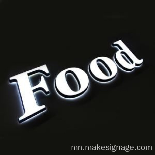 Захиалгат LED AIFLIC захидал